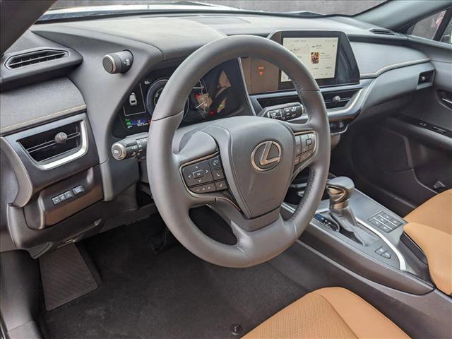 used 2024 Lexus UX 250h car, priced at $40,581