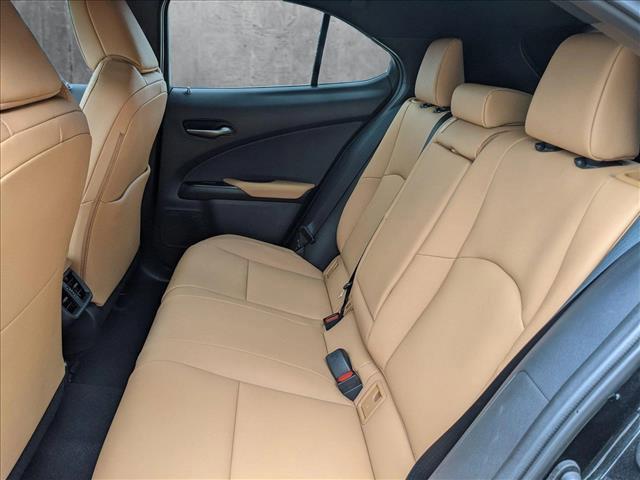 used 2024 Lexus UX 250h car, priced at $40,581
