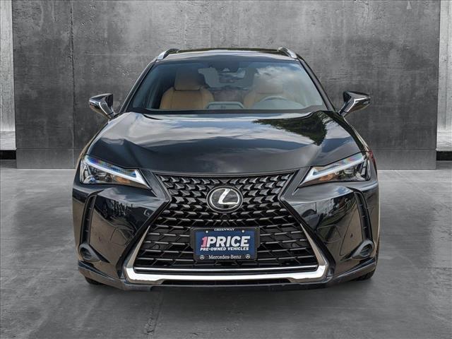 used 2024 Lexus UX 250h car, priced at $40,581