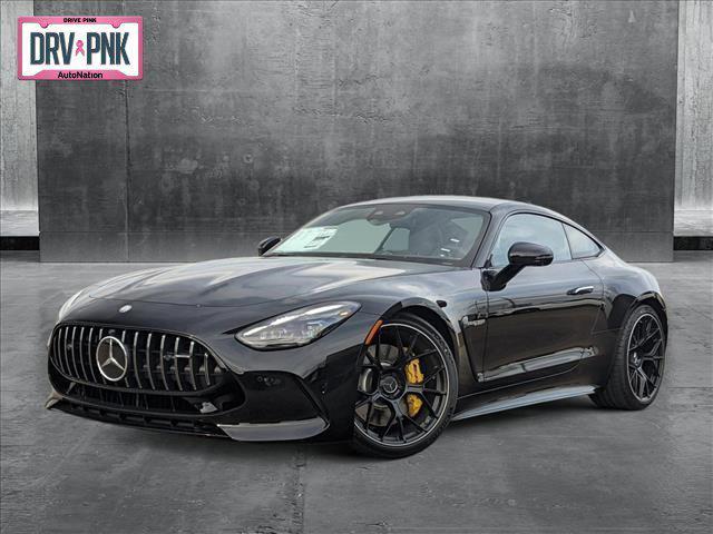 new 2025 Mercedes-Benz AMG GT 63 car, priced at $194,990