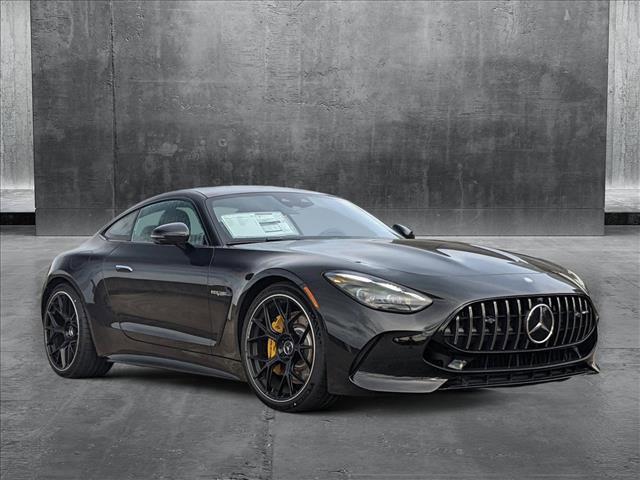 new 2025 Mercedes-Benz AMG GT 63 car, priced at $194,990