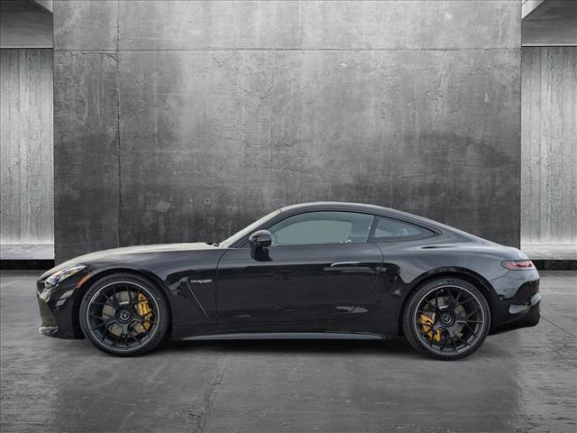 new 2025 Mercedes-Benz AMG GT 63 car, priced at $194,990