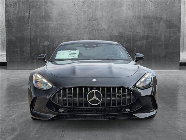 new 2025 Mercedes-Benz AMG GT 63 car, priced at $194,990