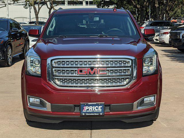 used 2018 GMC Yukon car, priced at $26,495