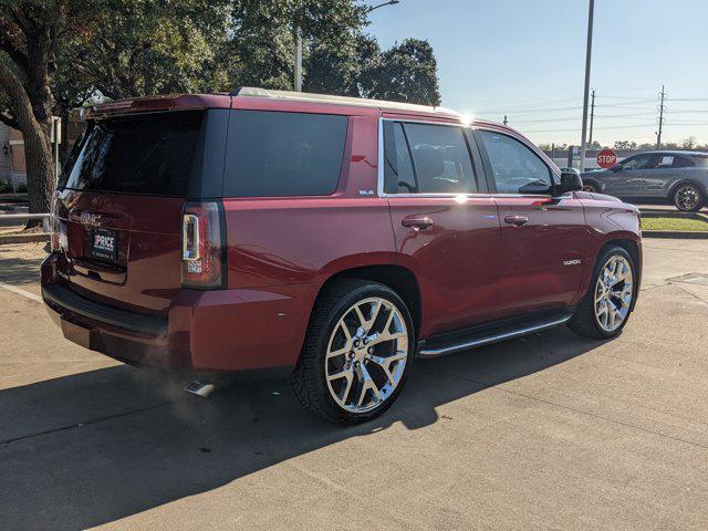 used 2018 GMC Yukon car, priced at $26,495