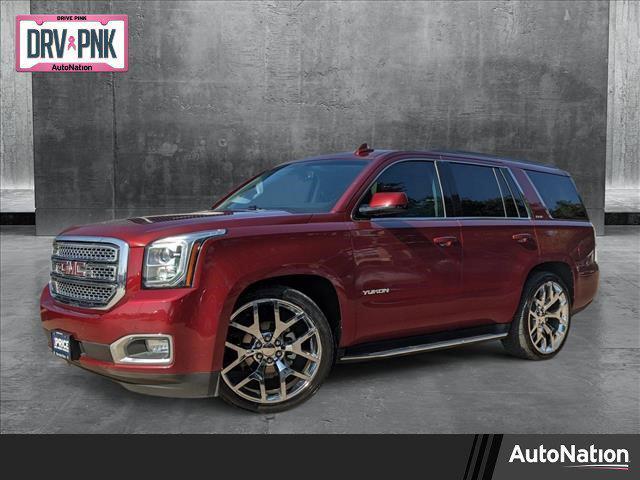 used 2018 GMC Yukon car, priced at $26,495