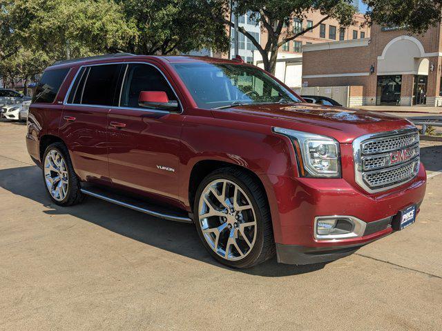 used 2018 GMC Yukon car, priced at $26,495