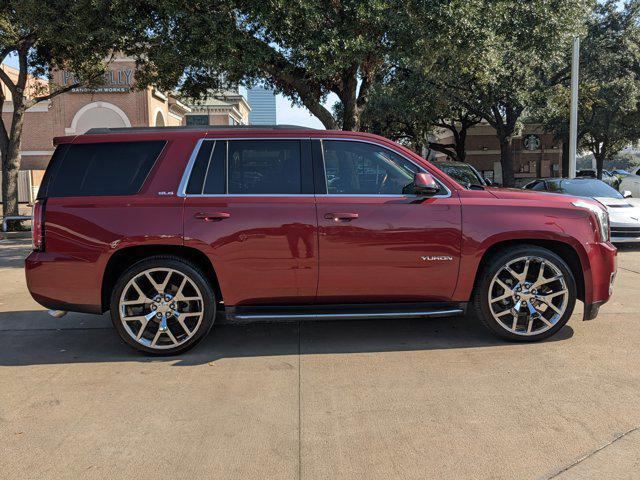 used 2018 GMC Yukon car, priced at $26,495