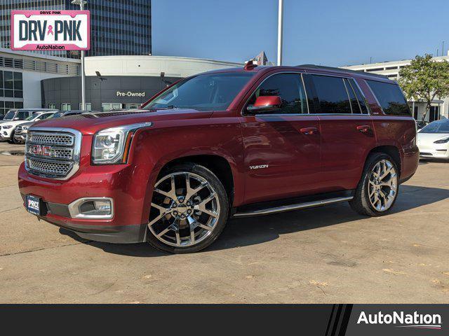 used 2018 GMC Yukon car, priced at $26,495