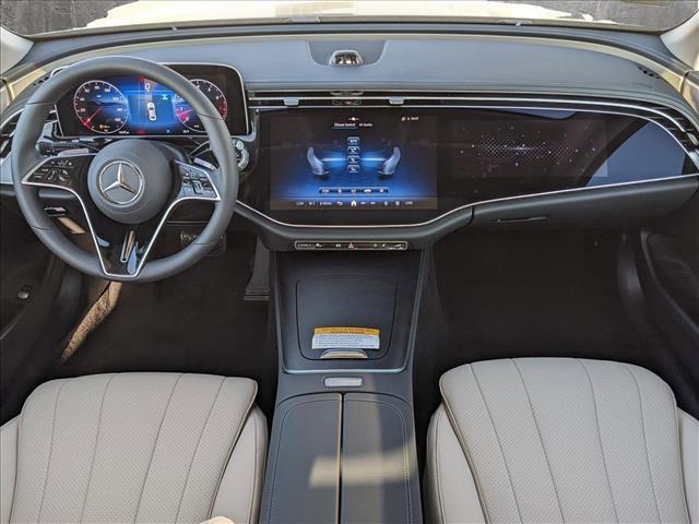 new 2025 Mercedes-Benz E-Class car, priced at $69,355