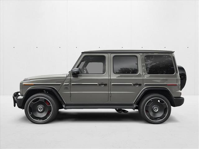 new 2026 Mercedes-Benz AMG G 63 car