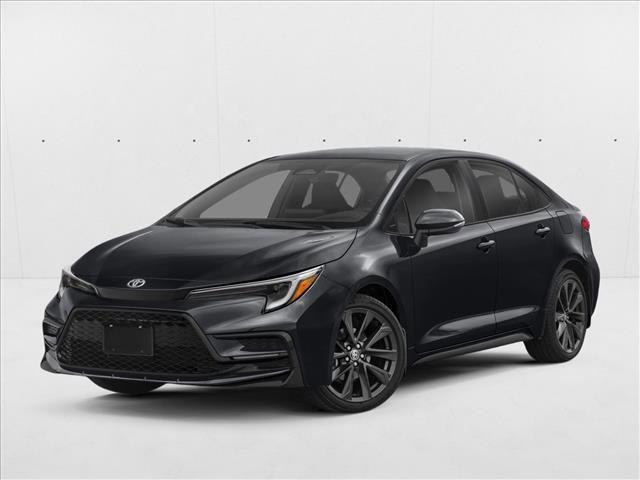 used 2024 Toyota Corolla car, priced at $22,581