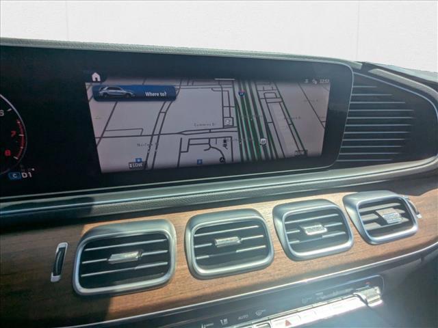 used 2025 Mercedes-Benz GLE 450 car, priced at $58,581