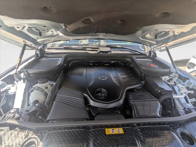 used 2025 Mercedes-Benz GLE 450 car, priced at $58,581