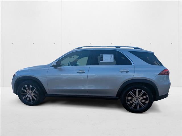used 2025 Mercedes-Benz GLE 450 car, priced at $58,581
