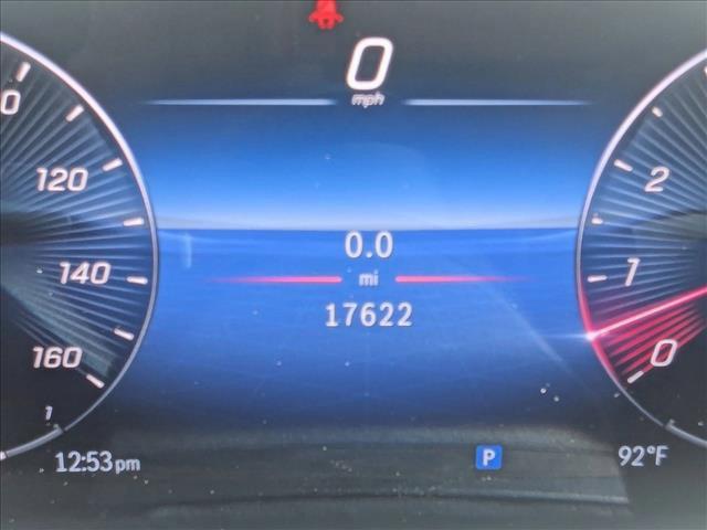 used 2025 Mercedes-Benz GLE 450 car, priced at $58,581