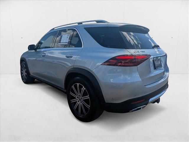 used 2025 Mercedes-Benz GLE 450 car, priced at $58,581