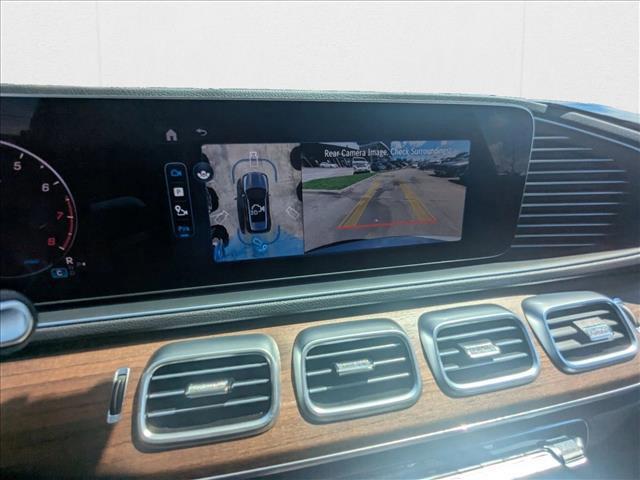 used 2025 Mercedes-Benz GLE 450 car, priced at $58,581