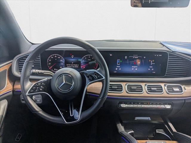 used 2025 Mercedes-Benz GLE 450 car, priced at $58,581