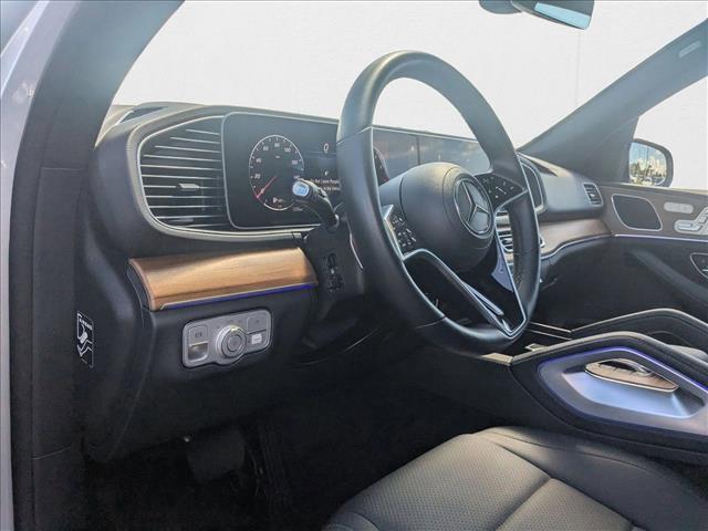 used 2025 Mercedes-Benz GLE 450 car, priced at $58,581