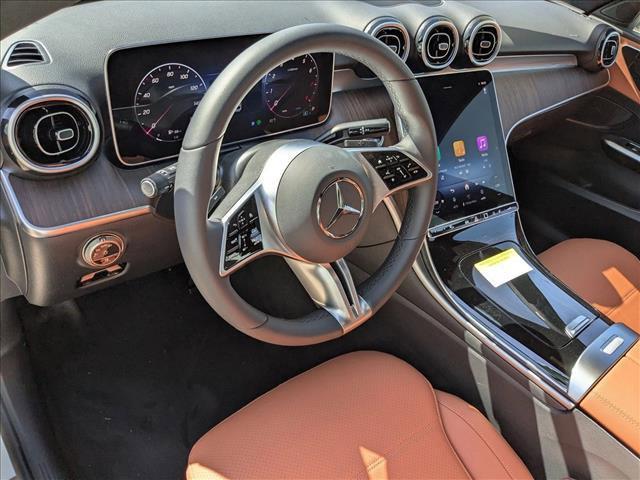 used 2025 Mercedes-Benz C-Class car, priced at $42,777