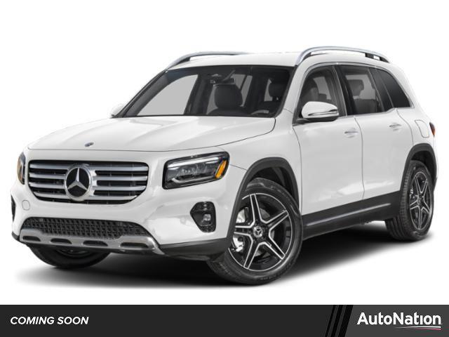 new 2025 Mercedes-Benz GLB 250 car, priced at $47,145