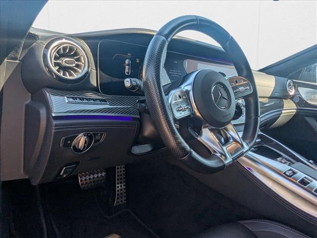 used 2020 Mercedes-Benz AMG GT 63 car, priced at $89,581
