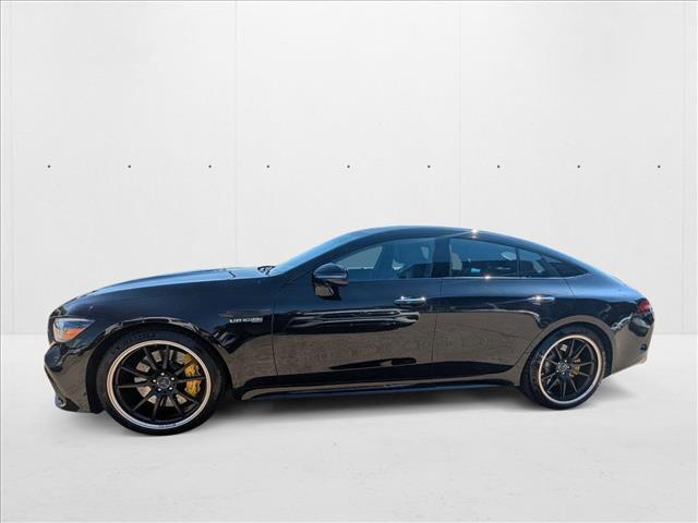 used 2020 Mercedes-Benz AMG GT 63 car, priced at $89,581