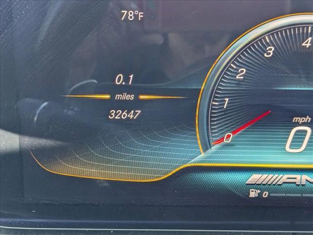 used 2020 Mercedes-Benz AMG GT 63 car, priced at $89,581