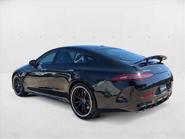 used 2020 Mercedes-Benz AMG GT 63 car, priced at $89,581