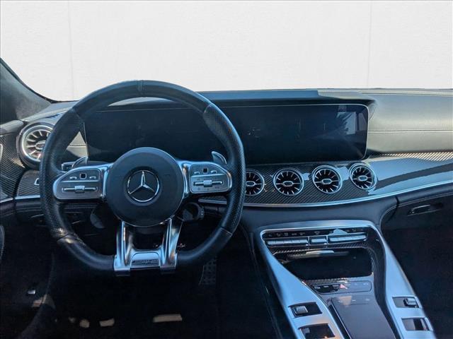 used 2020 Mercedes-Benz AMG GT 63 car, priced at $89,581
