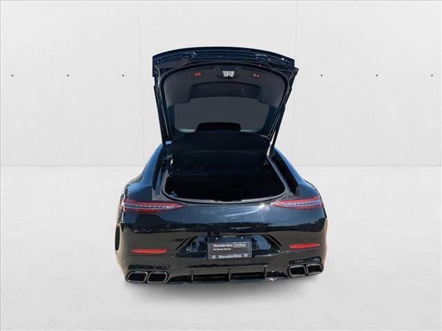 used 2020 Mercedes-Benz AMG GT 63 car, priced at $89,581
