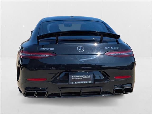 used 2020 Mercedes-Benz AMG GT 63 car, priced at $89,581