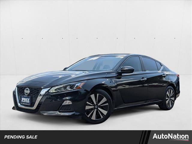 used 2022 Nissan Altima car, priced at $20,981