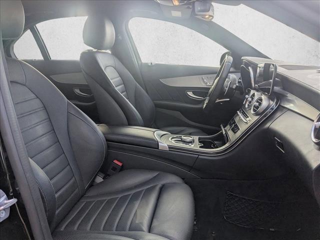 used 2019 Mercedes-Benz AMG C 43 car, priced at $33,681