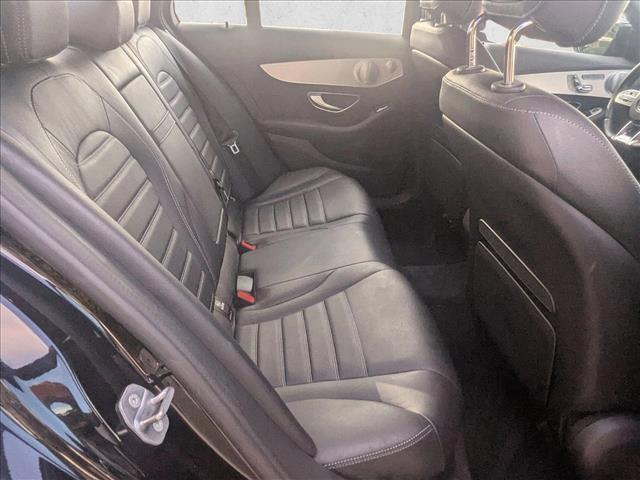 used 2019 Mercedes-Benz AMG C 43 car, priced at $33,681