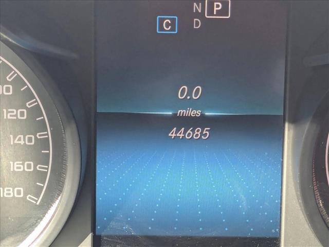 used 2019 Mercedes-Benz AMG C 43 car, priced at $33,681