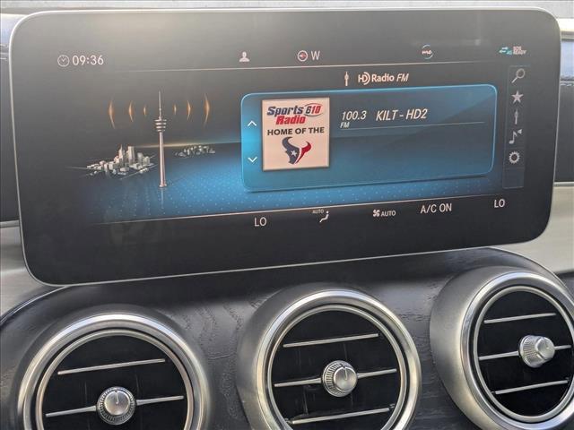 used 2019 Mercedes-Benz AMG C 43 car, priced at $33,681