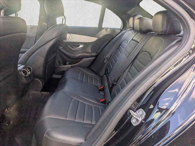 used 2019 Mercedes-Benz AMG C 43 car, priced at $33,681