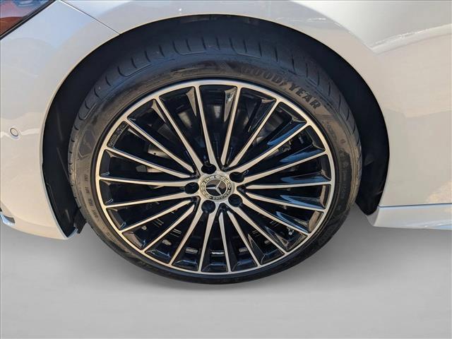 used 2024 Mercedes-Benz C-Class car, priced at $41,381
