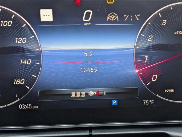 used 2024 Mercedes-Benz C-Class car, priced at $41,381
