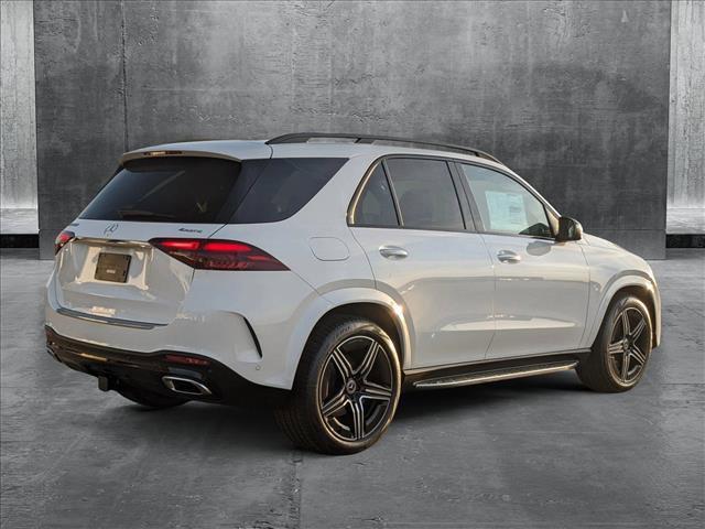 new 2025 Mercedes-Benz GLE 450 car, priced at $85,845