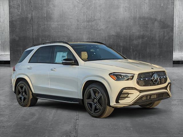 new 2025 Mercedes-Benz GLE 450 car, priced at $85,845