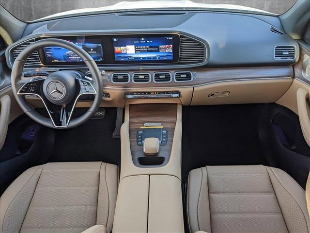 new 2025 Mercedes-Benz GLE 450 car, priced at $85,845