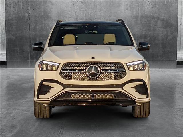 new 2025 Mercedes-Benz GLE 450 car, priced at $85,845