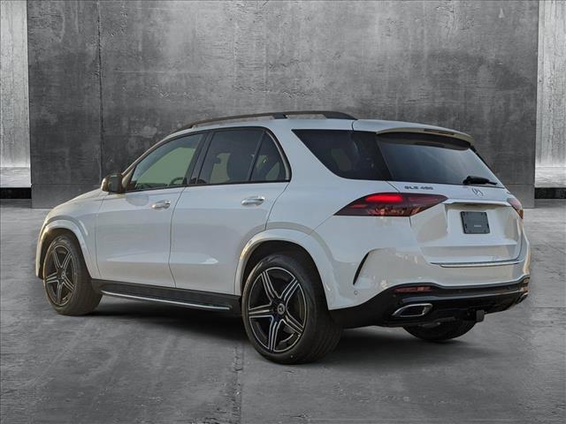 new 2025 Mercedes-Benz GLE 450 car, priced at $85,845