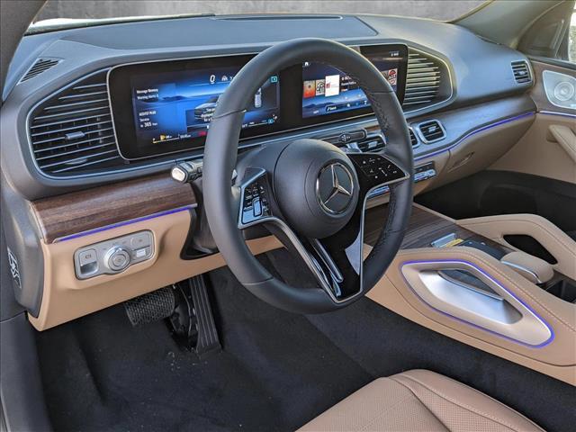 new 2025 Mercedes-Benz GLE 450 car, priced at $85,845