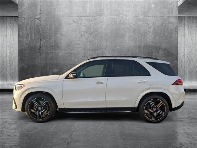 new 2025 Mercedes-Benz GLE 450 car, priced at $85,845