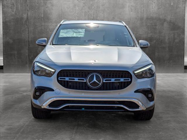 new 2025 Mercedes-Benz GLA 250 car, priced at $47,565