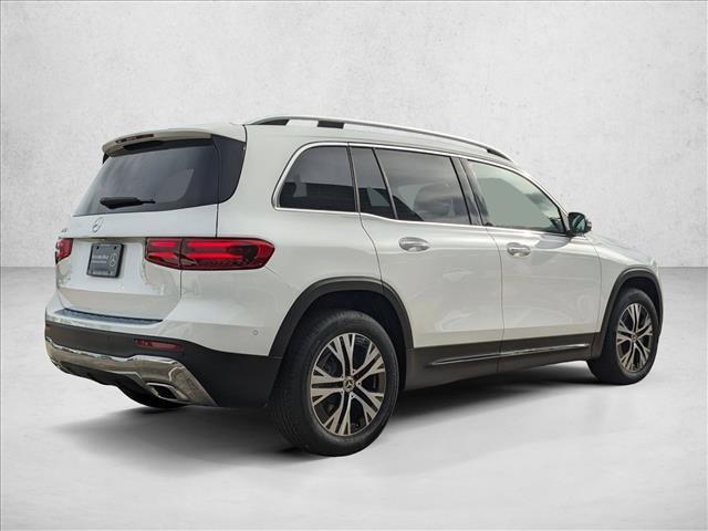 used 2025 Mercedes-Benz GLB 250 car, priced at $41,777